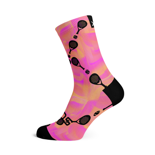 Criss Cross Padel Socks