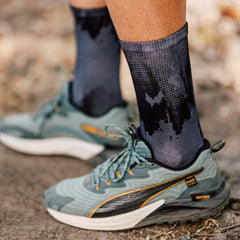 Black Gravel Socks