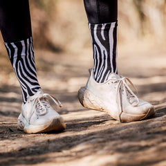 Zebra Socks