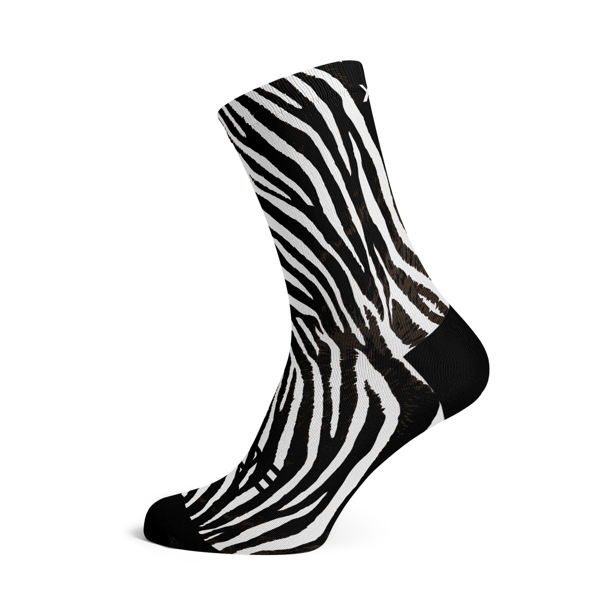 Zebra Socks