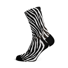 Zebra Socks