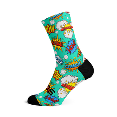 Sox Footwear | Comic Socks