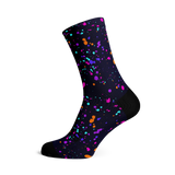 Sox Footwear | Purple Splash Socks