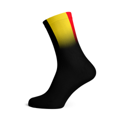 Belgium Flag Socks