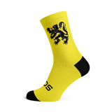 Sox Footwear | Flemish Lion Socks