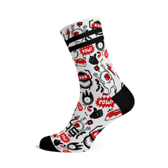 Sox Footwear | Monster Socks