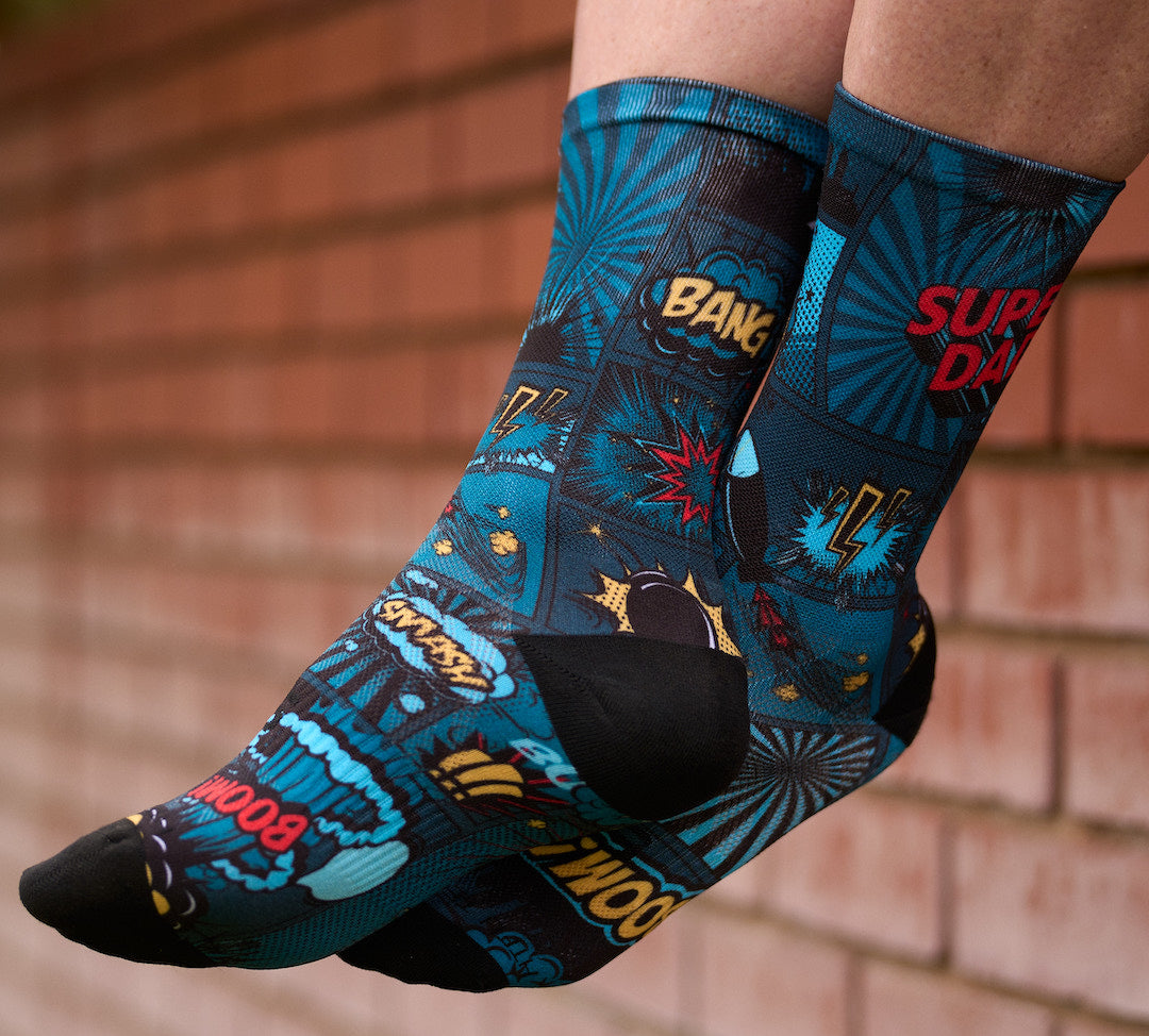 Super Dad 2023 Socks (Limited Edition)