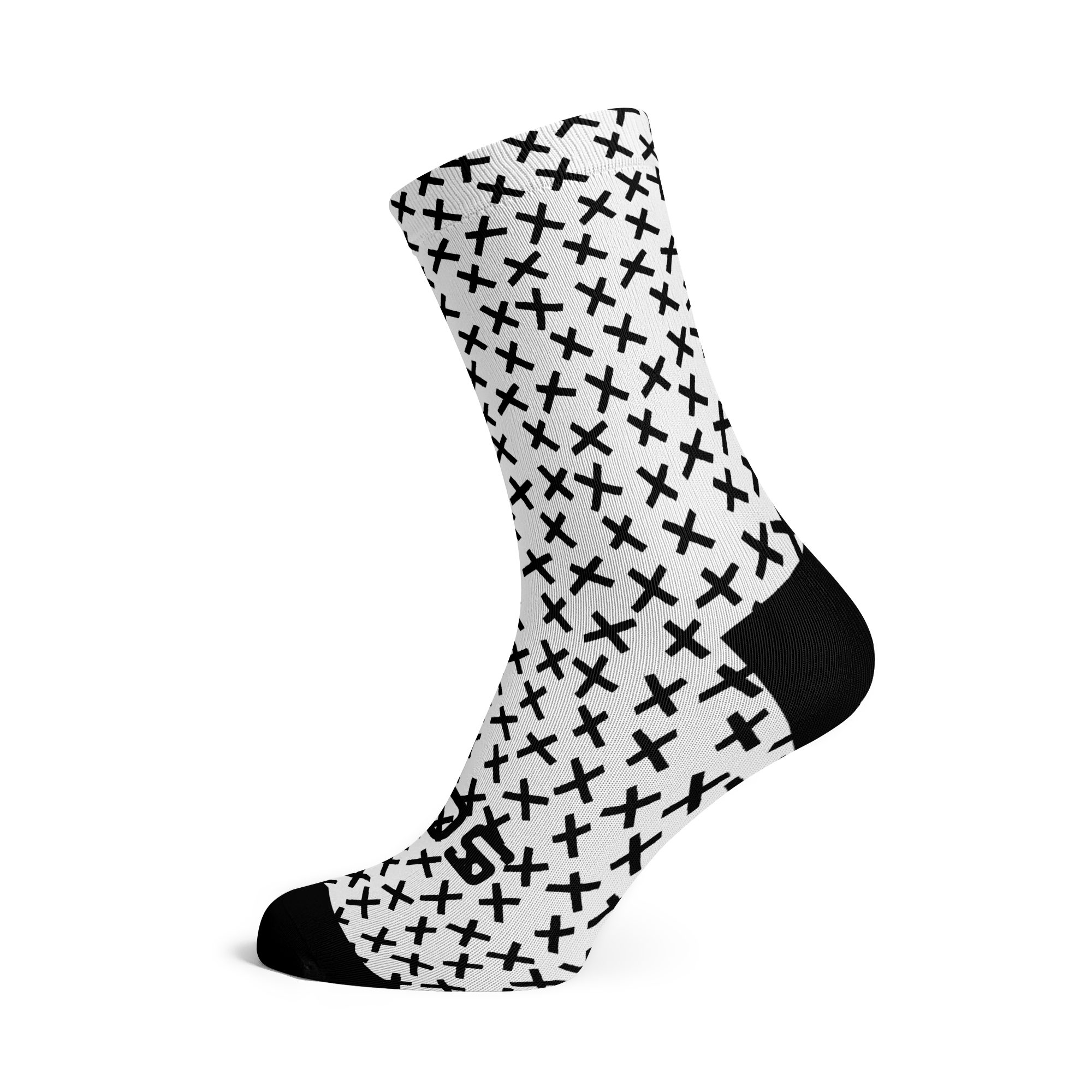 Sox Footwear | Cross Socks