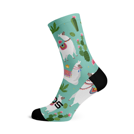 Sox Footwear | Llama Socks