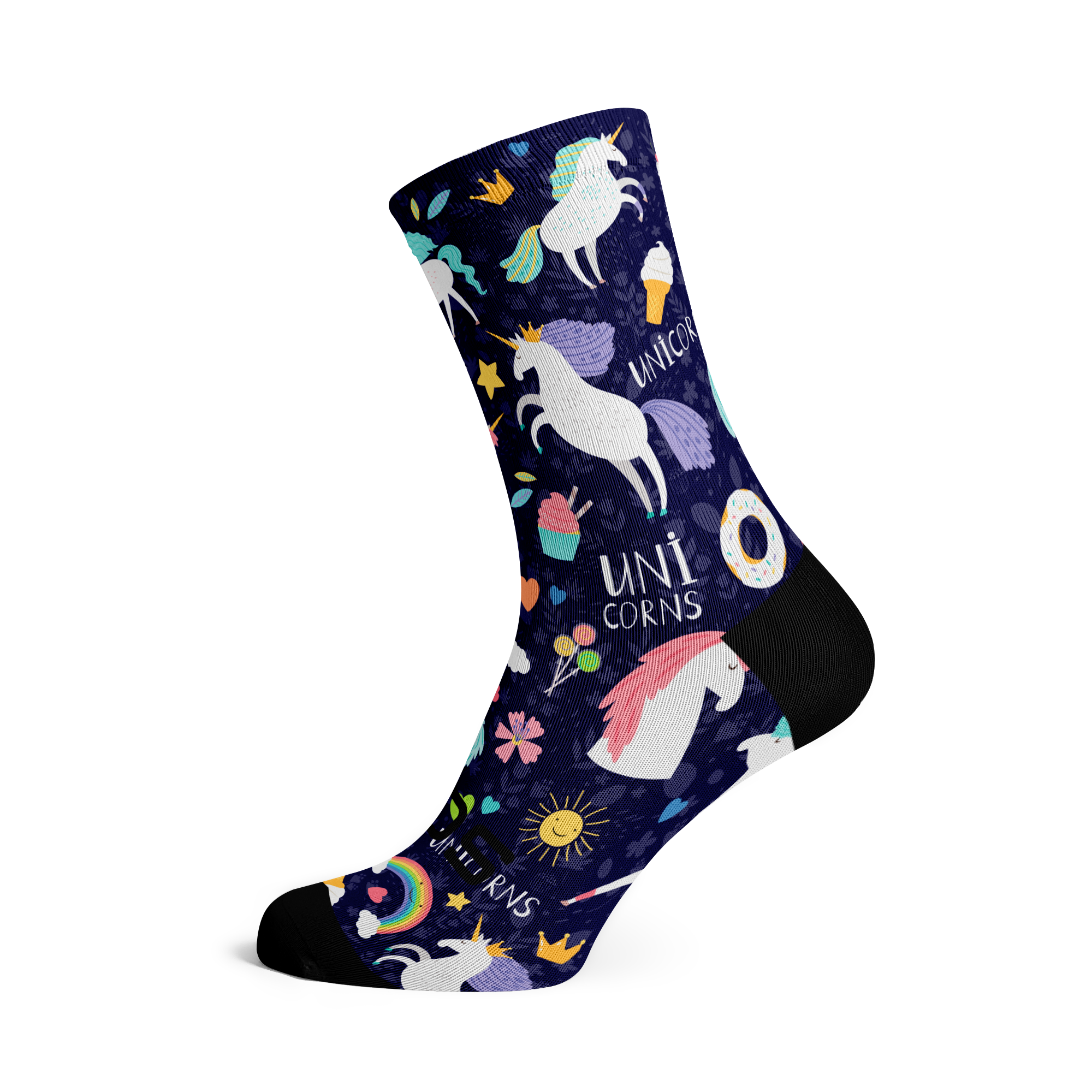 Sox Footwear | Unicorns Socks