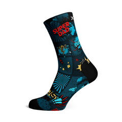 Super Dad 2023 Socks (Limited Edition)