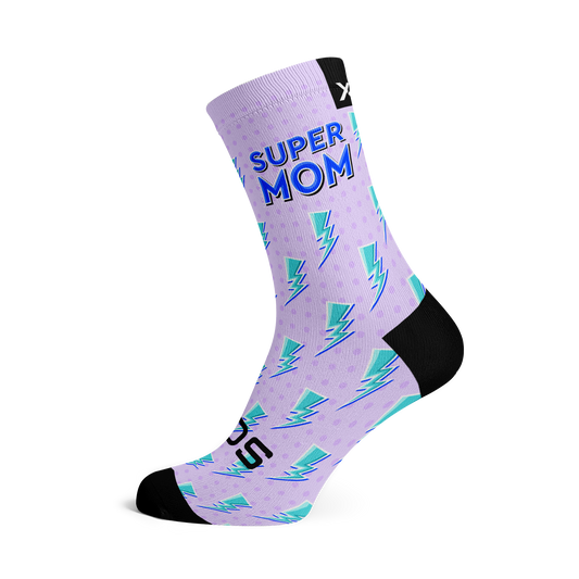 Super Mom 2023 Socks (Limited Edition)